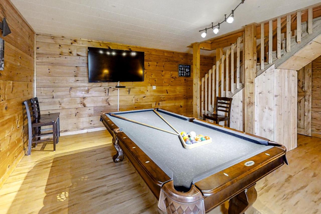 Bearadise Resort ガトリンバーグ エクステリア 写真