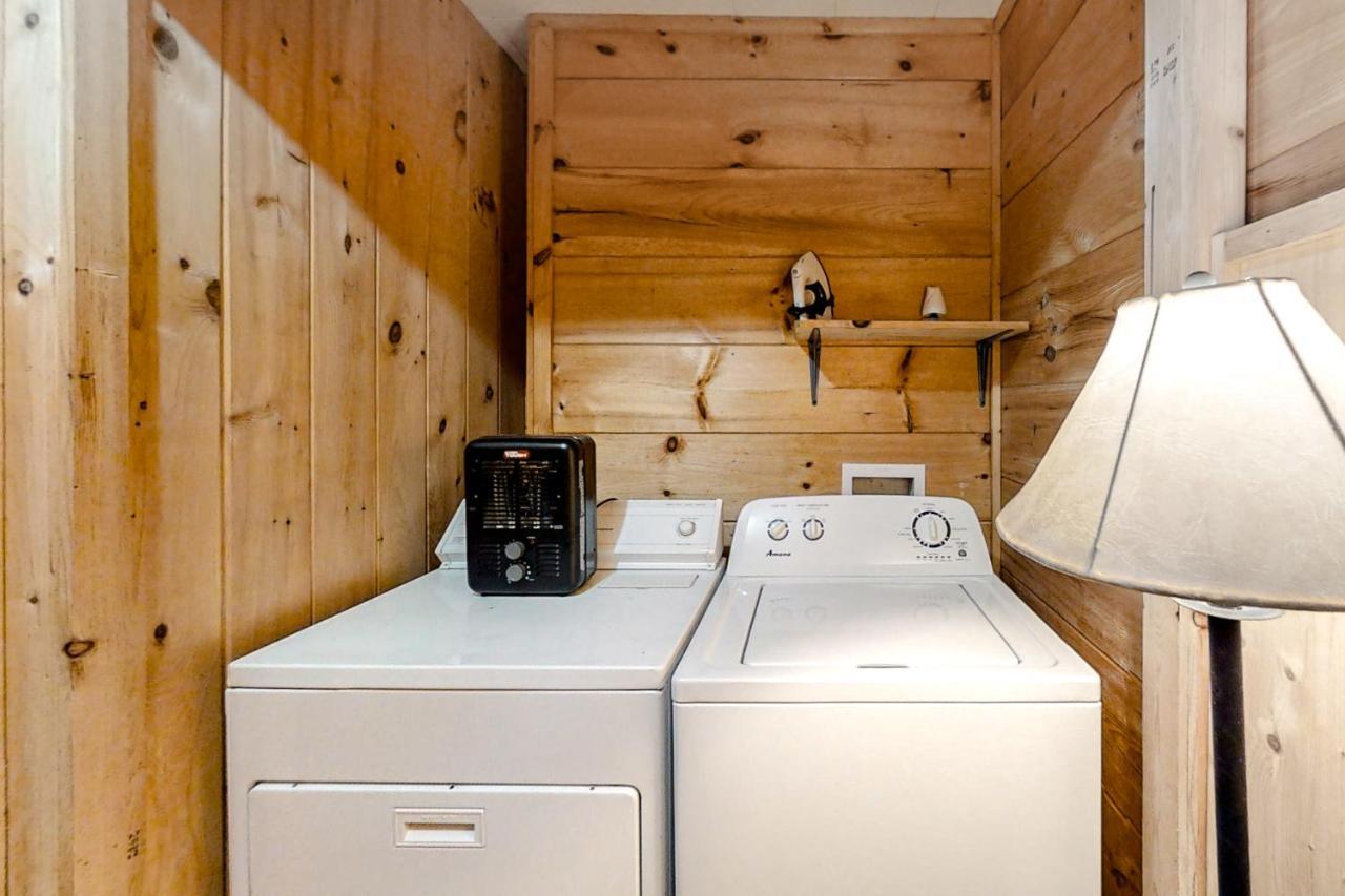 Bearadise Resort ガトリンバーグ エクステリア 写真